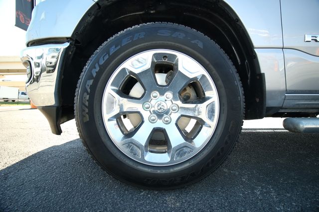 2020 Ram 1500 Big Horn Crew Cab 4x4 5'7" Box | San Antonio, TX | R&amp;L Certified Auto Group