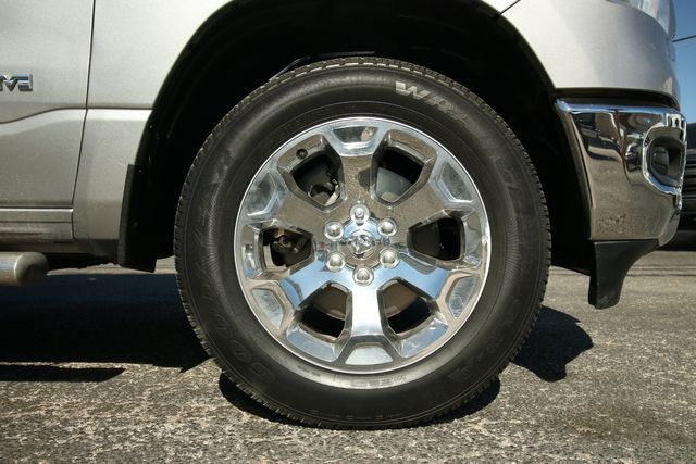 2020 Ram 1500 Big Horn Crew Cab 4x4 5'7" Box | San Antonio, TX | R&amp;L Certified Auto Group