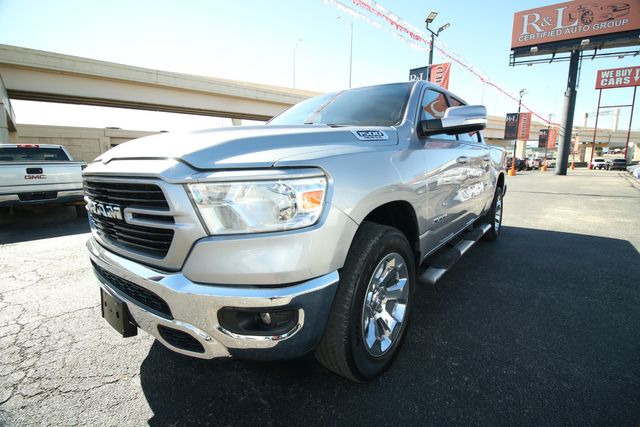 2020 Ram 1500 Big Horn Crew Cab 4x4 5'7" Box | San Antonio, TX | R&L Certified Auto Group 2020 Ram 1500 Big Horn Crew Cab 4x4 5'7" Box | San Antonio, TX | R&L Certified Auto Group