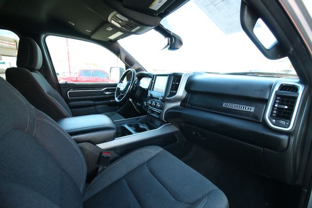 2020 Ram 1500 Big Horn Crew Cab 4x4 5'7" Box | San Antonio, TX | R&amp;L Certified Auto Group