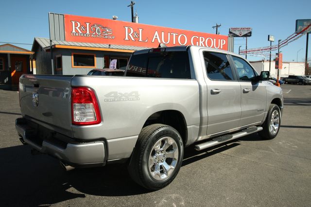 2020 Ram 1500 Big Horn Crew Cab 4x4 5'7" Box | San Antonio, TX | R&amp;L Certified Auto Group