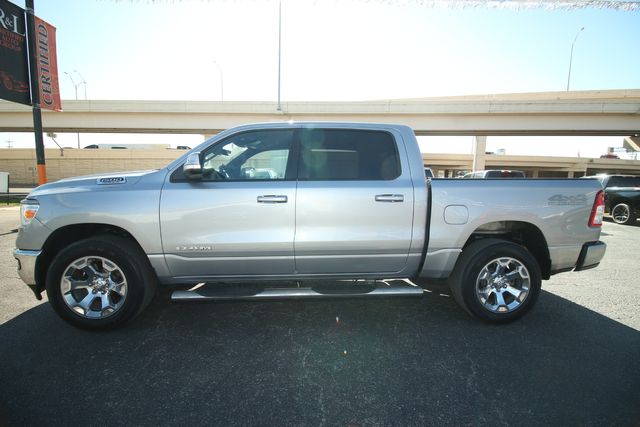 2020 Ram 1500 Big Horn Crew Cab 4x4 5'7" Box | San Antonio, TX | R&L Certified Auto Group 2020 Ram 1500 Big Horn Crew Cab 4x4 5'7" Box | San Antonio, TX | R&L Certified Auto Group
