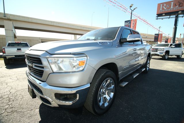 2020 Ram 1500 Big Horn Crew Cab 4x4 5'7" Box | San Antonio, TX | R&amp;L Certified Auto Group