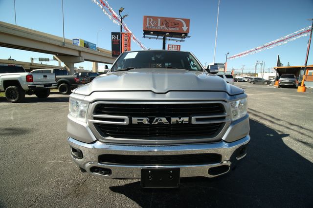 2020 Ram 1500 Big Horn Crew Cab 4x4 5'7" Box | San Antonio, TX | R&L Certified Auto Group 2020 Ram 1500 Big Horn Crew Cab 4x4 5'7" Box | San Antonio, TX | R&L Certified Auto Group