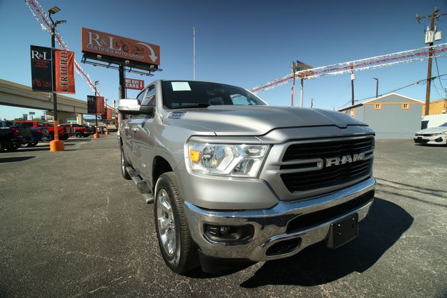 2020 Ram 1500 Big Horn Crew Cab 4x4 5'7" Box | San Antonio, TX | R&L Certified Auto Group 2020 Ram 1500 Big Horn Crew Cab 4x4 5'7" Box | San Antonio, TX | R&L Certified Auto Group