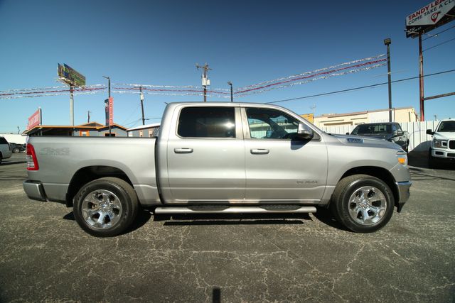 2020 Ram 1500 Big Horn Crew Cab 4x4 5'7" Box | San Antonio, TX | R&L Certified Auto Group 2020 Ram 1500 Big Horn Crew Cab 4x4 5'7" Box | San Antonio, TX | R&L Certified Auto Group