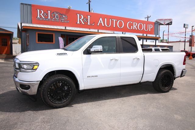 2020 Ram 1500 Laramie | San Antonio, TX | R&L Certified Auto Group