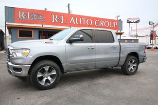 2020 Ram 1500 Big Horn Crew Cab 4x4 5'7