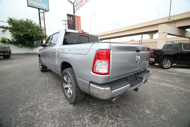2020 Ram 1500 Big Horn Crew Cab 4x4 5'7" Box | San Antonio, TX | R&L Certified Auto Group 2020 Ram 1500 Big Horn Crew Cab 4x4 5'7" Box | San Antonio, TX | R&L Certified Auto Group