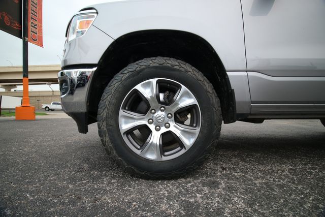 2020 Ram 1500 Big Horn Crew Cab 4x4 5'7" Box | San Antonio, TX | R&amp;L Certified Auto Group