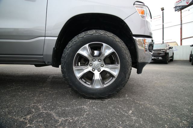 2020 Ram 1500 Big Horn Crew Cab 4x4 5'7" Box | San Antonio, TX | R&amp;L Certified Auto Group