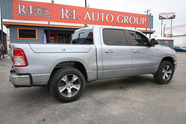 2020 Ram 1500 Big Horn Crew Cab 4x4 5'7" Box | San Antonio, TX | R&amp;L Certified Auto Group