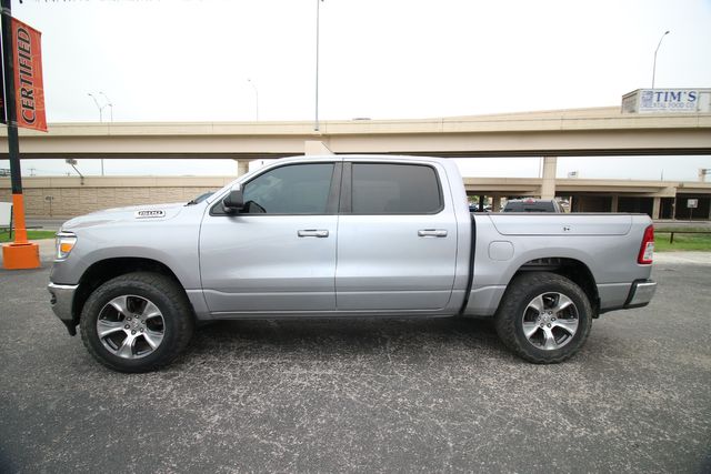 2020 Ram 1500 Big Horn Crew Cab 4x4 5'7" Box | San Antonio, TX | R&amp;L Certified Auto Group