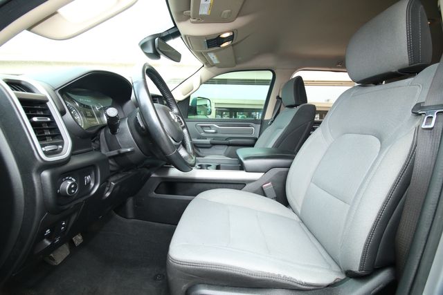 2020 Ram 1500 Big Horn Crew Cab 4x4 5'7" Box | San Antonio, TX | R&amp;L Certified Auto Group