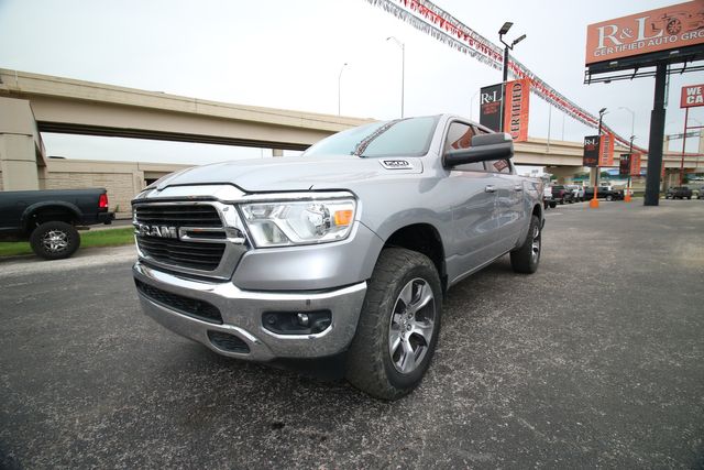 2020 Ram 1500 Big Horn Crew Cab 4x4 5'7" Box | San Antonio, TX | R&L Certified Auto Group 2020 Ram 1500 Big Horn Crew Cab 4x4 5'7" Box | San Antonio, TX | R&L Certified Auto Group