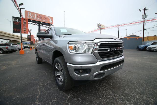 2020 Ram 1500 Big Horn Crew Cab 4x4 5'7" Box | San Antonio, TX | R&L Certified Auto Group 2020 Ram 1500 Big Horn Crew Cab 4x4 5'7" Box | San Antonio, TX | R&L Certified Auto Group