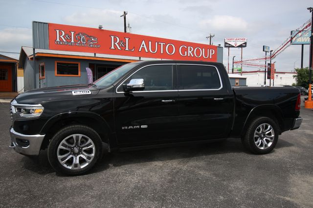 2020 Ram 1500 Laramie Longhorn | San Antonio, TX | R&L Certified Auto Group