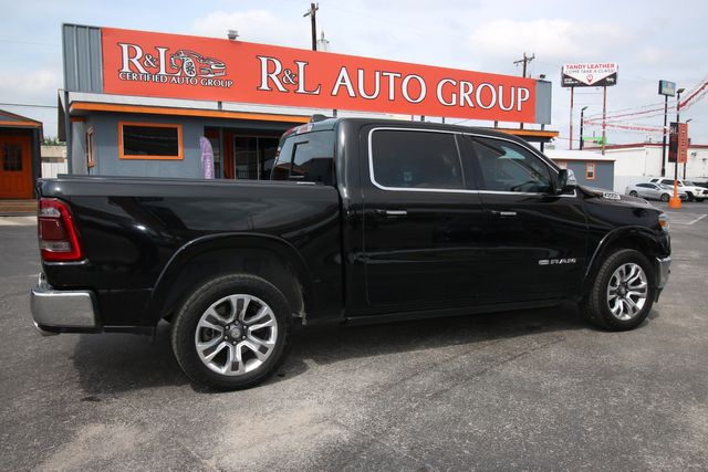 2020 Ram 1500 Laramie Longhorn | San Antonio, TX | R&amp;L Certified Auto Group