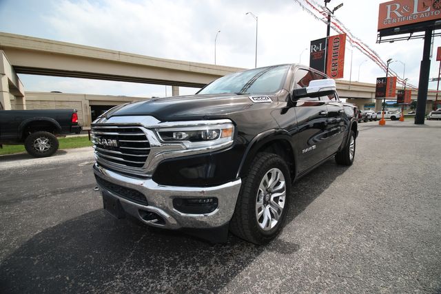 2020 Ram 1500 Laramie Longhorn | San Antonio, TX | R&amp;L Certified Auto Group