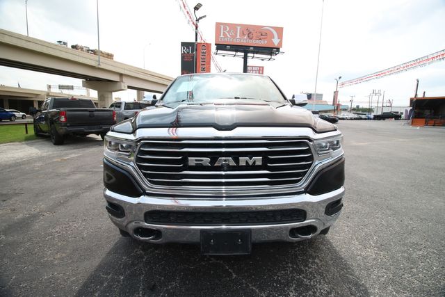2020 Ram 1500 Laramie Longhorn | San Antonio, TX | R&amp;L Certified Auto Group