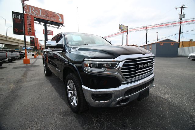 2020 Ram 1500 Laramie Longhorn | San Antonio, TX | R&amp;L Certified Auto Group