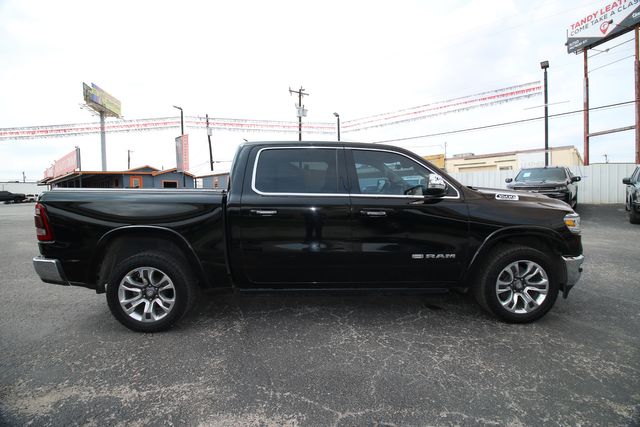 2020 Ram 1500 Laramie Longhorn | San Antonio, TX | R&amp;L Certified Auto Group