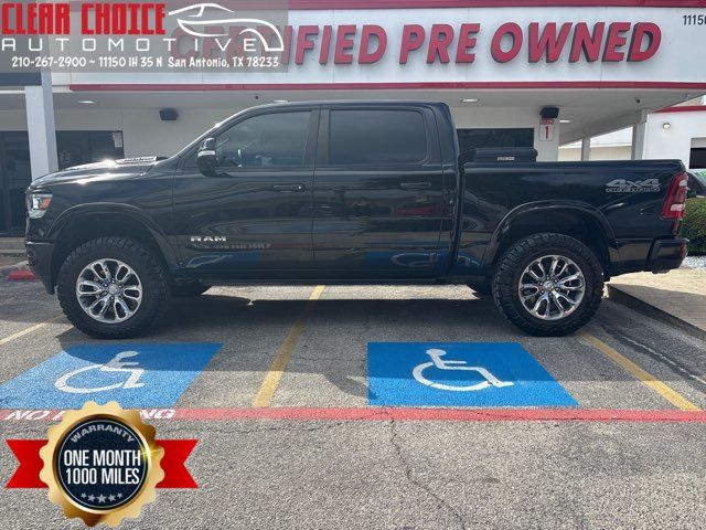 2020 Ram 1500 Laramie | San Antonio, TX | Clear Choice Automotive South