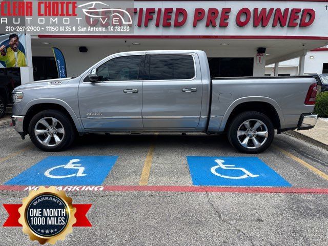 2020 Ram 1500 Limited | San Antonio, TX | Clear Choice Automotive South