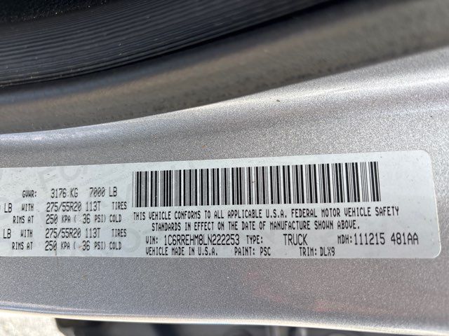2020 Ram 1500 Limited | San Antonio, TX | Clear Choice Automotive South 2020 Ram 1500 Limited | San Antonio, TX | Clear Choice Automotive South