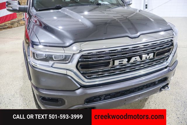2020 Ram 1500 Limited 4x4 5.7 HEMI 1 Owner PANO Ram Boxes 20s 2020 Ram 1500 Limited 4x4 5.7 HEMI 1 Owner PANO Ram Boxes 20s