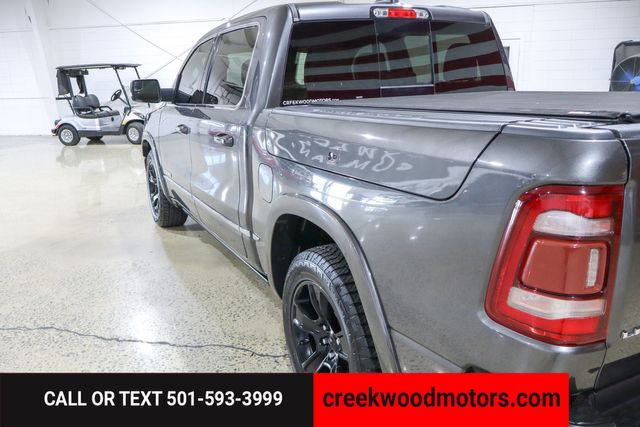 2020 Ram 1500 Limited 4x4 5.7 HEMI 1 Owner PANO Ram Boxes 20s 2020 Ram 1500 Limited 4x4 5.7 HEMI 1 Owner PANO Ram Boxes 20s