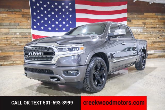 2020 Ram 1500 Limited 4x4 5.7 HEMI 1 Owner PANO Ram Boxes 20s 2020 Ram 1500 Limited 4x4 5.7 HEMI 1 Owner PANO Ram Boxes 20s