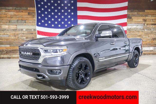 2020 Ram 1500 Limited 4x4 5.7 HEMI 1 Owner PANO Ram Boxes 20s 2020 Ram 1500 Limited 4x4 5.7 HEMI 1 Owner PANO Ram Boxes 20s