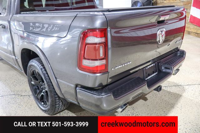 2020 Ram 1500 Limited 4x4 5.7 HEMI 1 Owner PANO Ram Boxes 20s 2020 Ram 1500 Limited 4x4 5.7 HEMI 1 Owner PANO Ram Boxes 20s