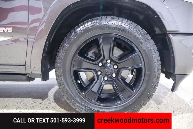 2020 Ram 1500 Limited 4x4 5.7 HEMI 1 Owner PANO Ram Boxes 20s 2020 Ram 1500 Limited 4x4 5.7 HEMI 1 Owner PANO Ram Boxes 20s