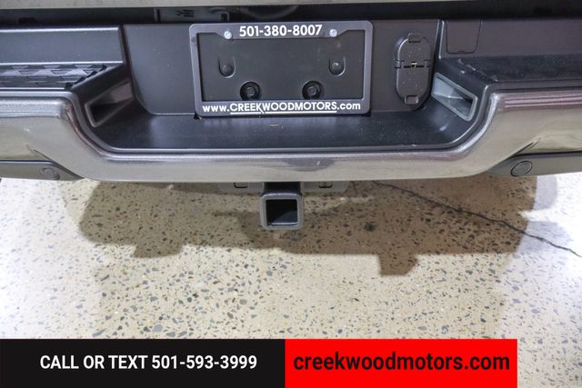 2020 Ram 1500 Limited 4x4 5.7 HEMI 1 Owner PANO Ram Boxes 20s