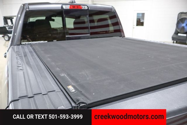 2020 Ram 1500 Limited 4x4 5.7 HEMI 1 Owner PANO Ram Boxes 20s