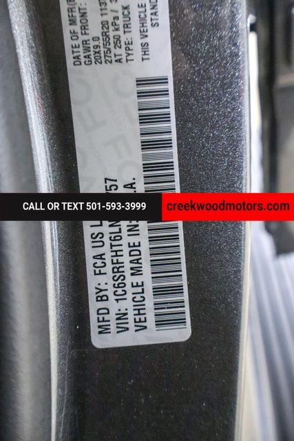 2020 Ram 1500 Limited 4x4 5.7 HEMI 1 Owner PANO Ram Boxes 20s 2020 Ram 1500 Limited 4x4 5.7 HEMI 1 Owner PANO Ram Boxes 20s