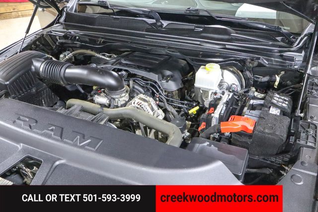 2020 Ram 1500 Limited 4x4 5.7 HEMI 1 Owner PANO Ram Boxes 20s