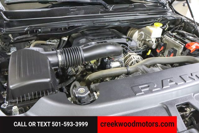 2020 Ram 1500 Limited 4x4 5.7 HEMI 1 Owner PANO Ram Boxes 20s