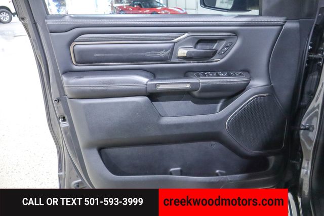 2020 Ram 1500 Limited 4x4 5.7 HEMI 1 Owner PANO Ram Boxes 20s 2020 Ram 1500 Limited 4x4 5.7 HEMI 1 Owner PANO Ram Boxes 20s