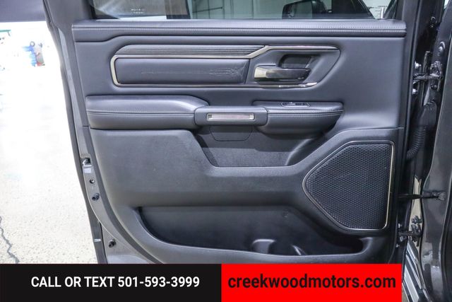 2020 Ram 1500 Limited 4x4 5.7 HEMI 1 Owner PANO Ram Boxes 20s 2020 Ram 1500 Limited 4x4 5.7 HEMI 1 Owner PANO Ram Boxes 20s