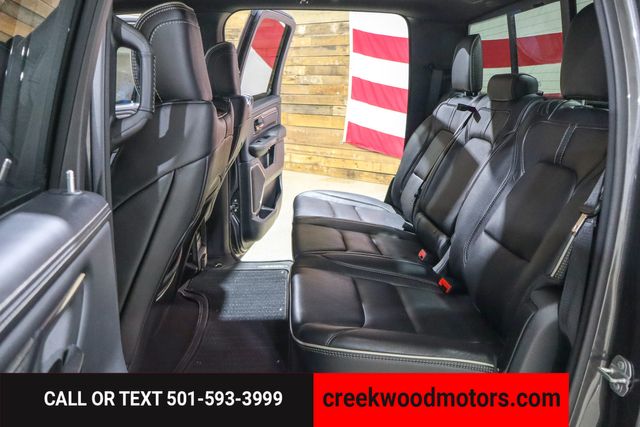 2020 Ram 1500 Limited 4x4 5.7 HEMI 1 Owner PANO Ram Boxes 20s 2020 Ram 1500 Limited 4x4 5.7 HEMI 1 Owner PANO Ram Boxes 20s