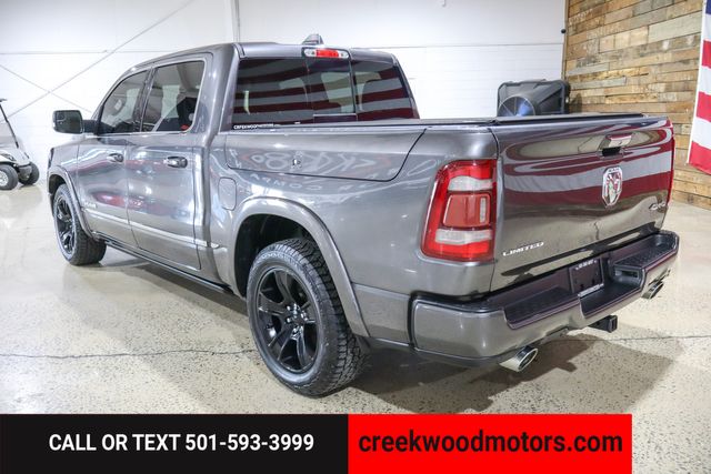 2020 Ram 1500 Limited 4x4 5.7 HEMI 1 Owner PANO Ram Boxes 20s 2020 Ram 1500 Limited 4x4 5.7 HEMI 1 Owner PANO Ram Boxes 20s