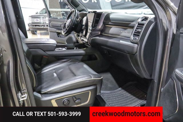 2020 Ram 1500 Limited 4x4 5.7 HEMI 1 Owner PANO Ram Boxes 20s 2020 Ram 1500 Limited 4x4 5.7 HEMI 1 Owner PANO Ram Boxes 20s