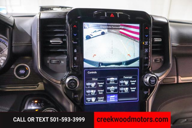 2020 Ram 1500 Limited 4x4 5.7 HEMI 1 Owner PANO Ram Boxes 20s 2020 Ram 1500 Limited 4x4 5.7 HEMI 1 Owner PANO Ram Boxes 20s