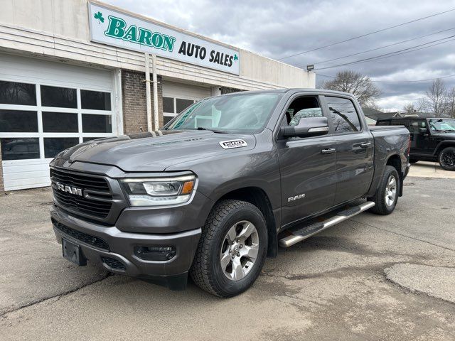 2020 Ram 1500 Big Horn | West Springfield , MA | Baron Auto Sales