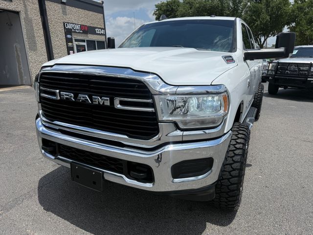2020 Ram 2500 4X4 DIESEL  4 NEW WHEEL & 35" TIRES 
