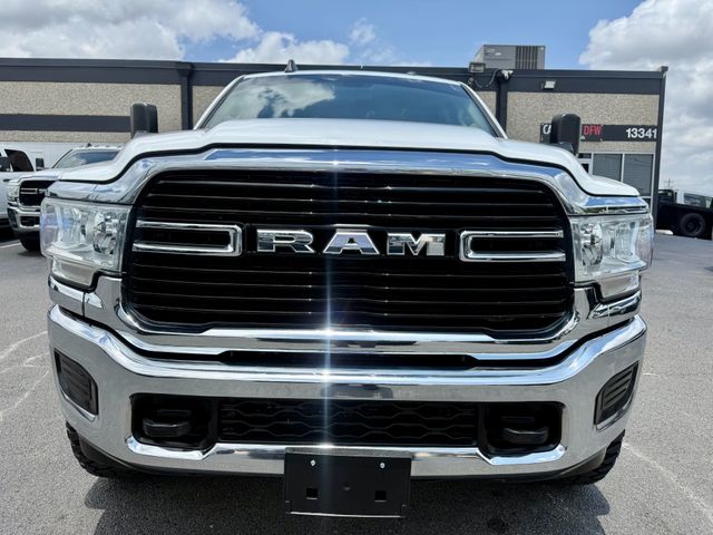 2020 Ram 2500 4X4 DIESEL  4 NEW WHEEL & 35" TIRES 