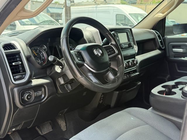 2020 Ram 2500 4X4 DIESEL  4 NEW WHEEL & 35" TIRES 